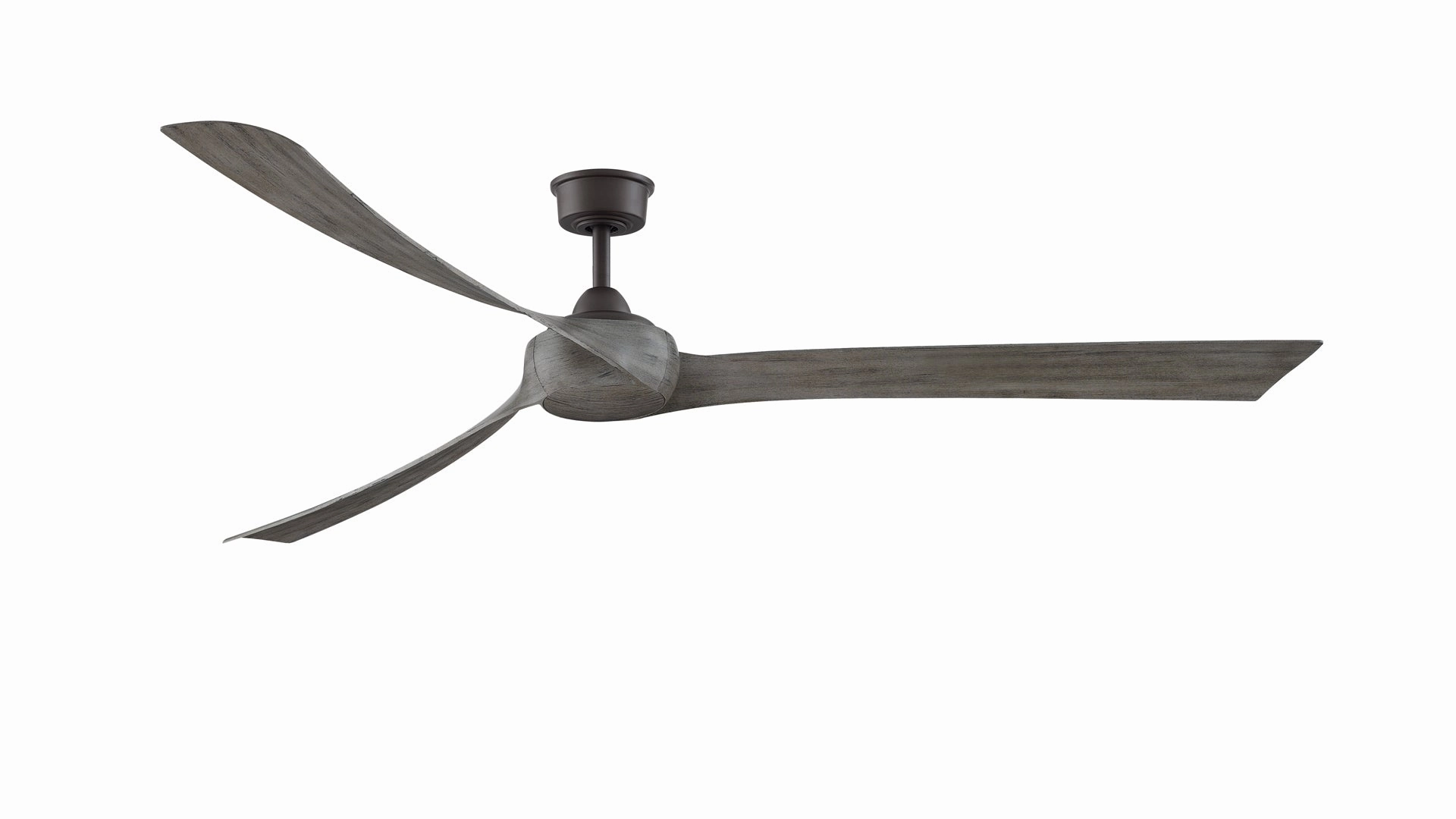 Fanimation Wrap 84" DC Indoor/Outdoor Mix & Match Ceiling Fan with Remote Control
