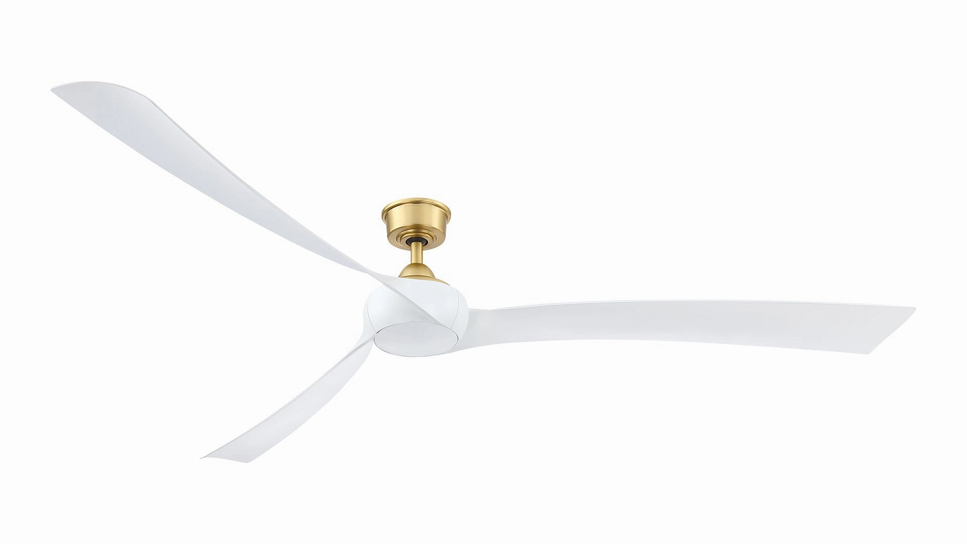 Fanimation Wrap 84" DC Indoor/Outdoor Mix & Match Ceiling Fan with Remote Control