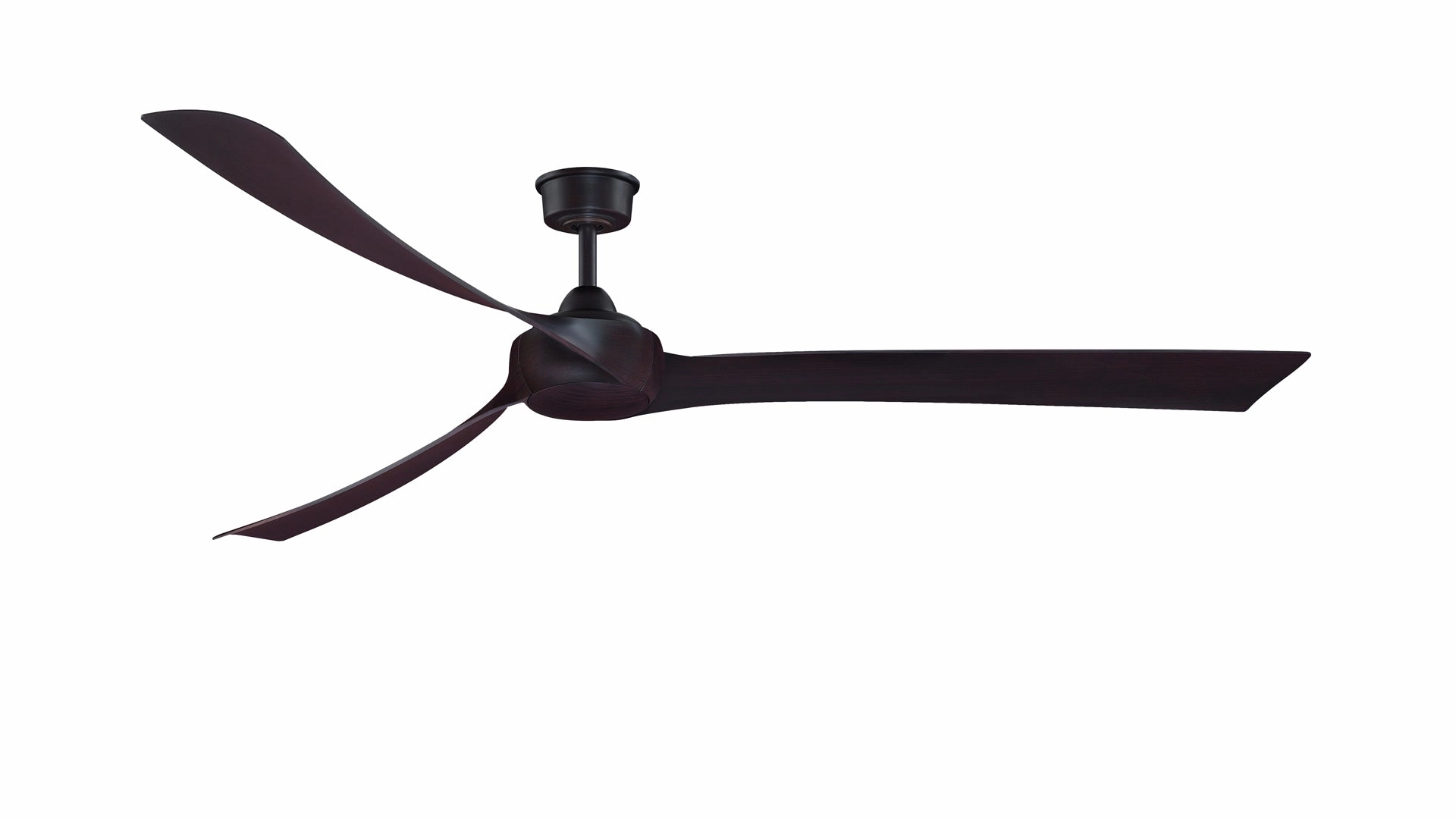 Fanimation Wrap 84" DC Indoor/Outdoor Mix & Match Ceiling Fan with Remote Control compact indoor fans for apartment use