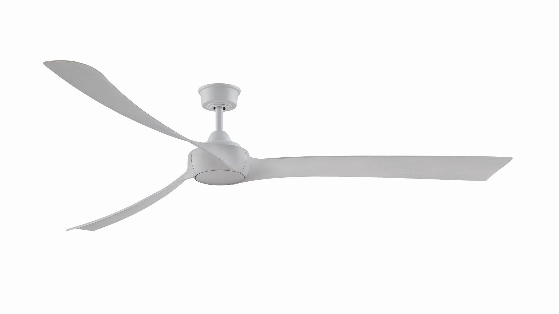 Fanimation Wrap 84" DC Indoor/Outdoor Mix & Match Ceiling Fan with Remote Control