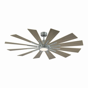 Farmhouse Ceiling Fan led ceiling fans with light and remote