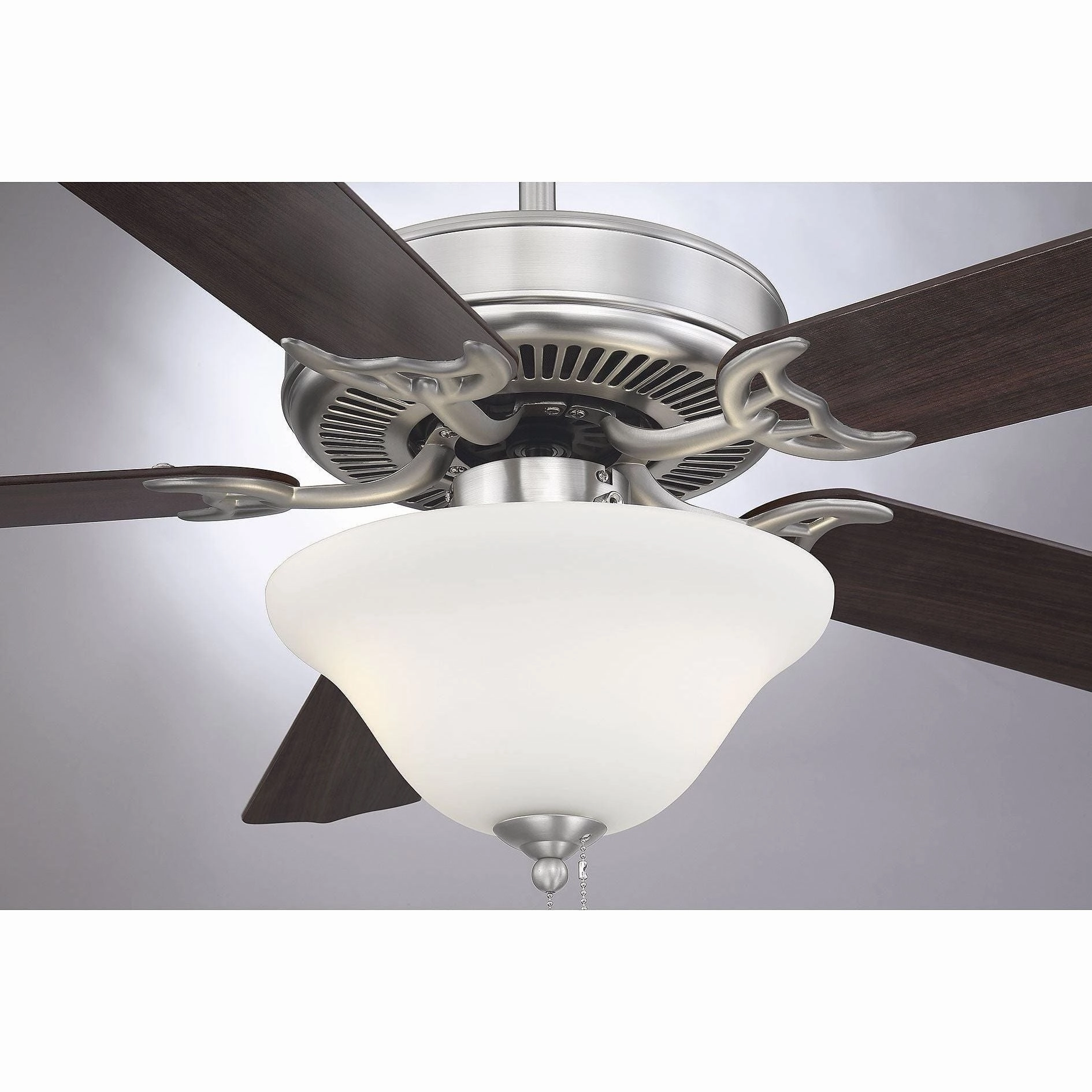 First Value 52" 2-Light Ceiling Fan