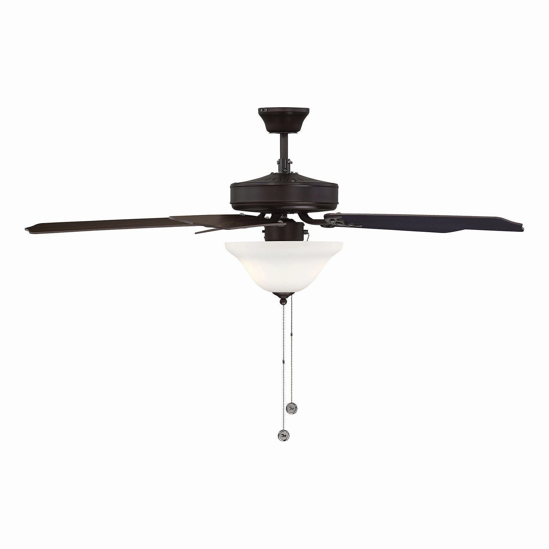 First Value 52" 2-Light Ceiling Fan
