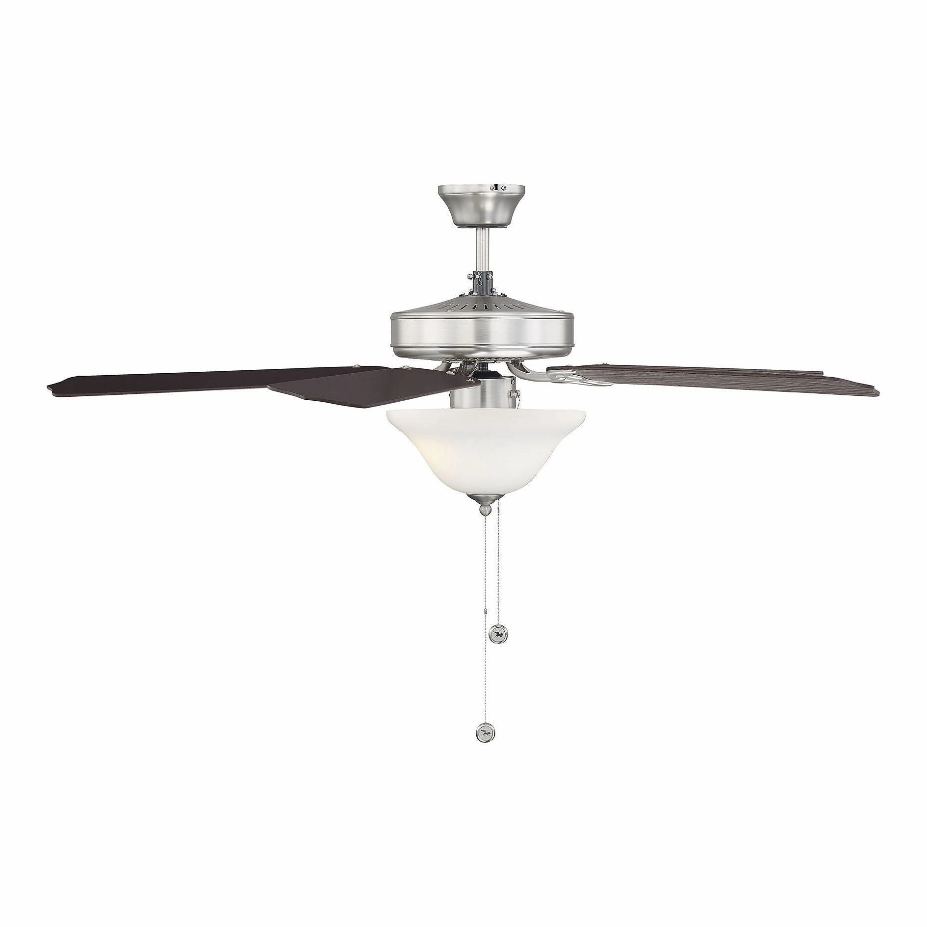 First Value 52" 2-Light Ceiling Fan