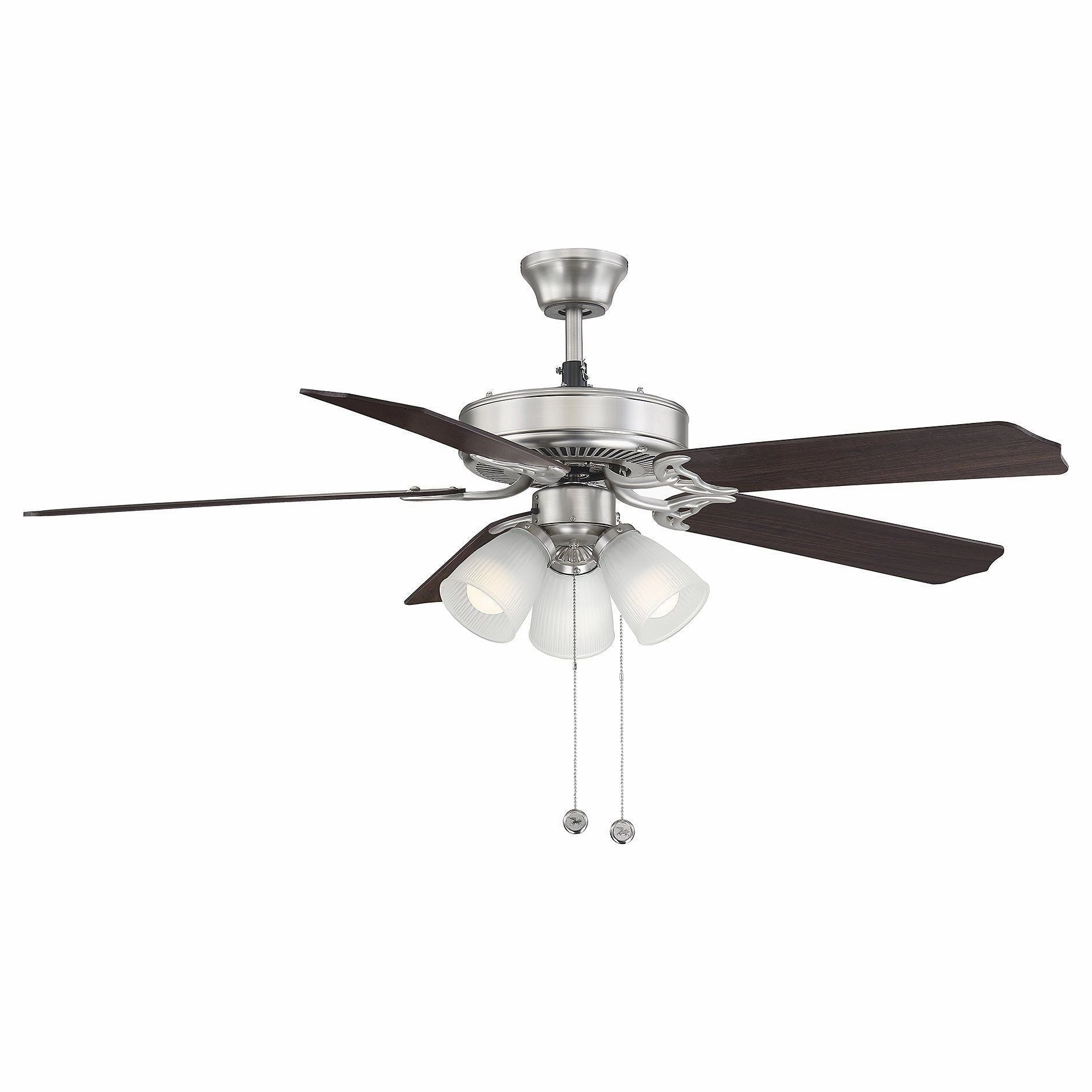 First Value 52" 3-Light Ceiling Fan