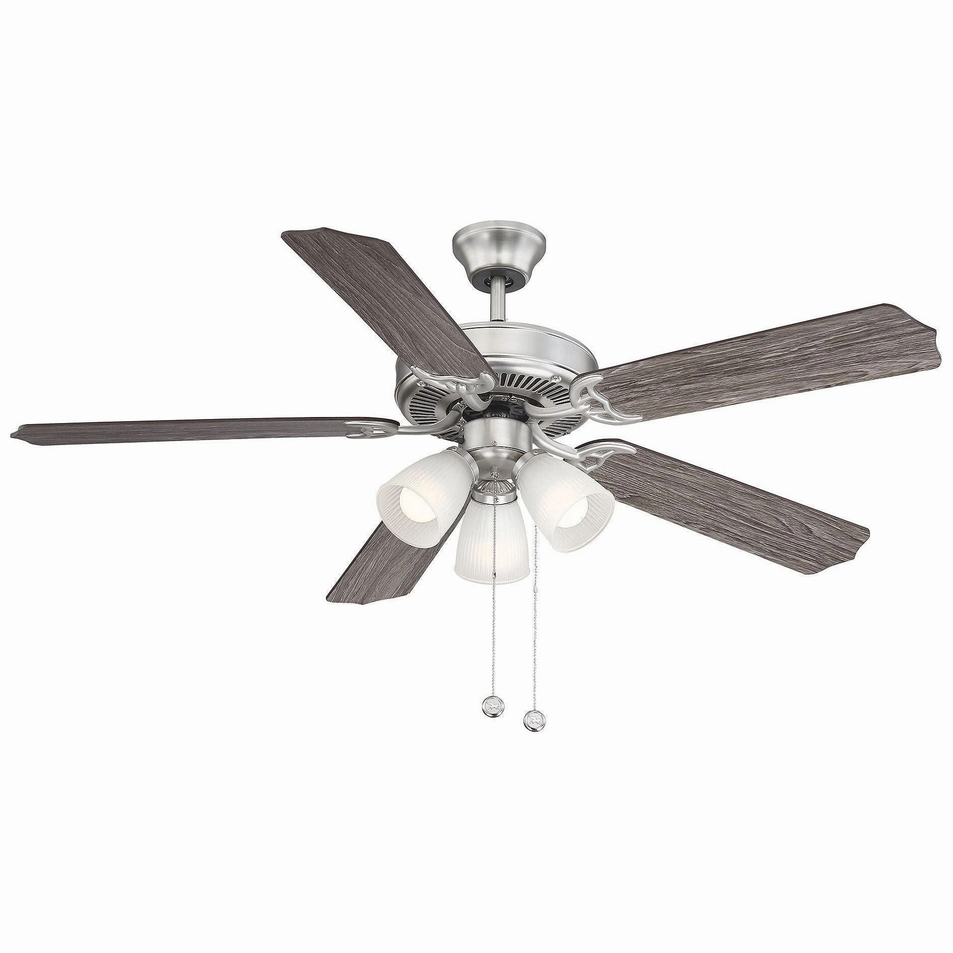 First Value 52" 3-Light Ceiling Fan