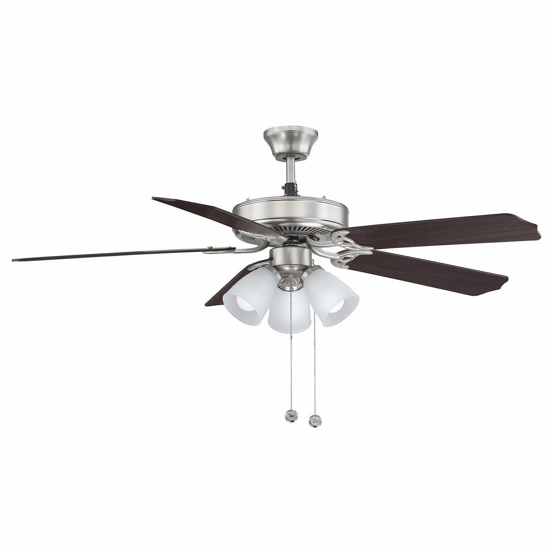 First Value 52" 3-Light Ceiling Fan