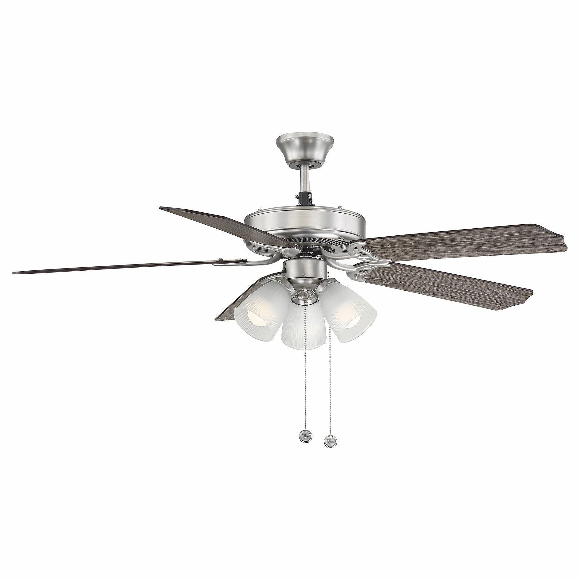 First Value 52" 3-Light Ceiling Fan