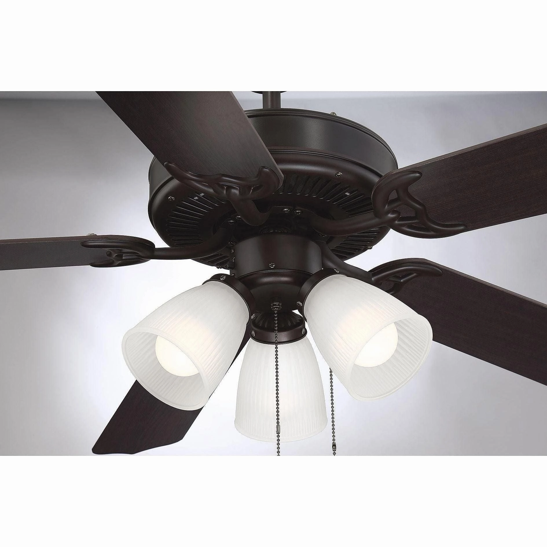 First Value 52" 3-Light Ceiling Fan