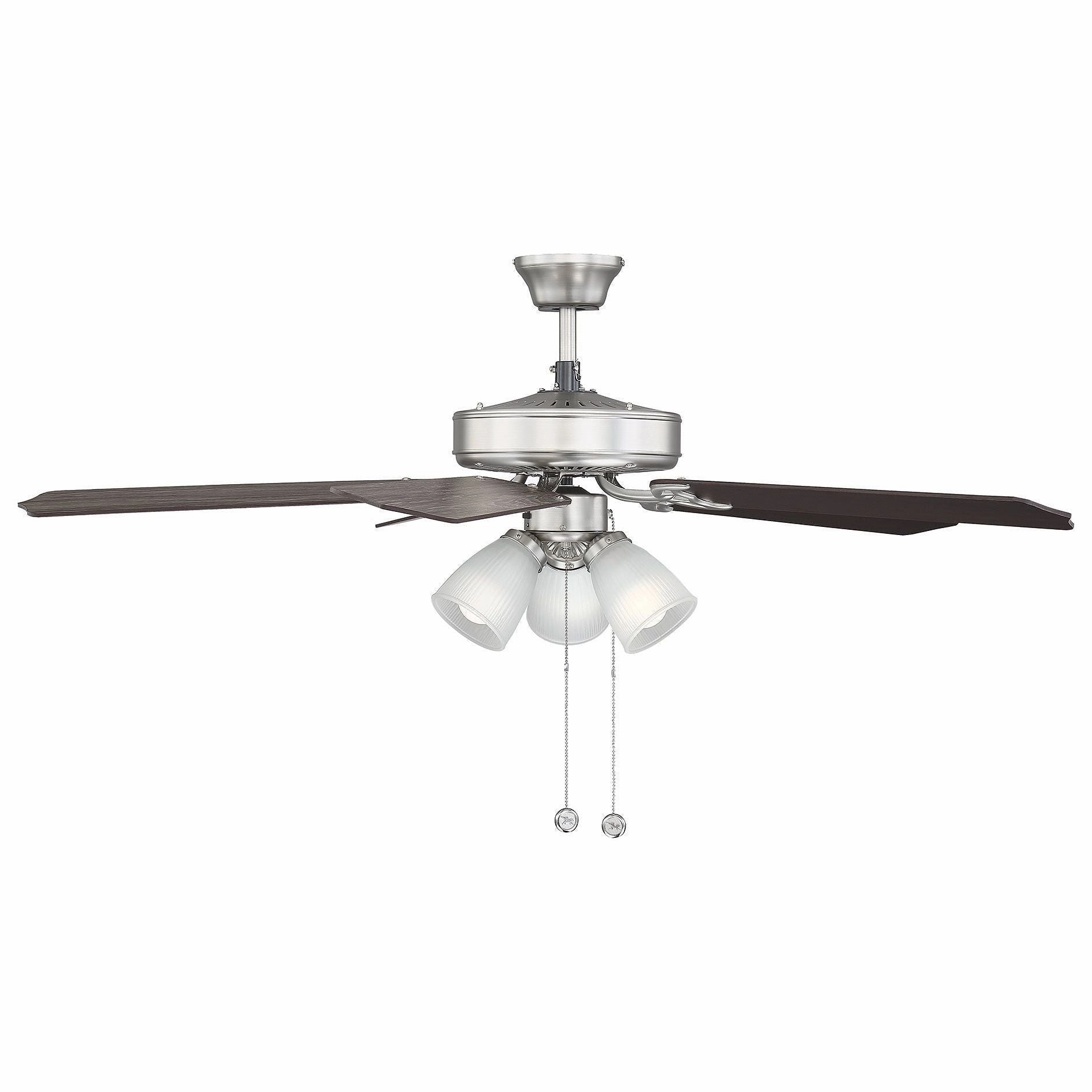 First Value 52" 3-Light Ceiling Fan