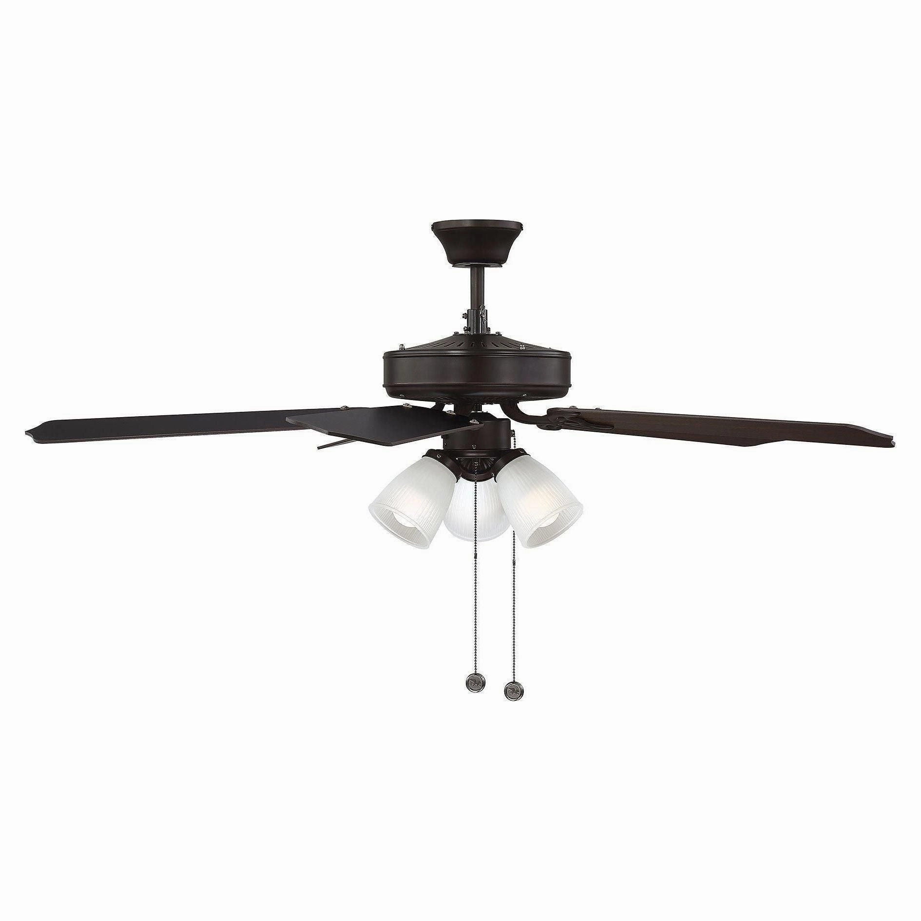 First Value 52" 3-Light Ceiling Fan