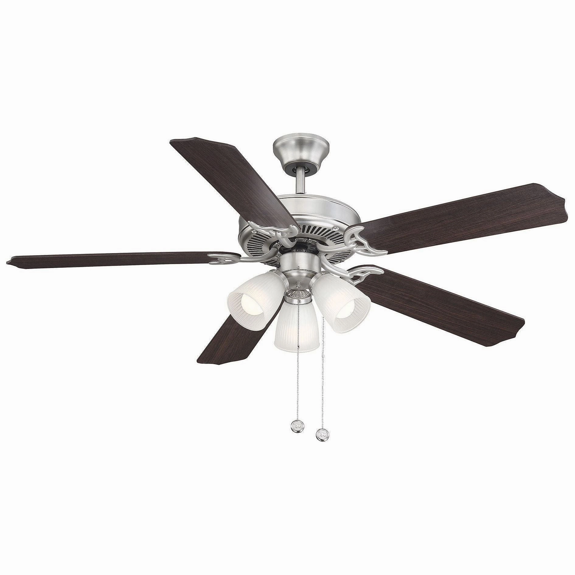 First Value 52" 3-Light Ceiling Fan