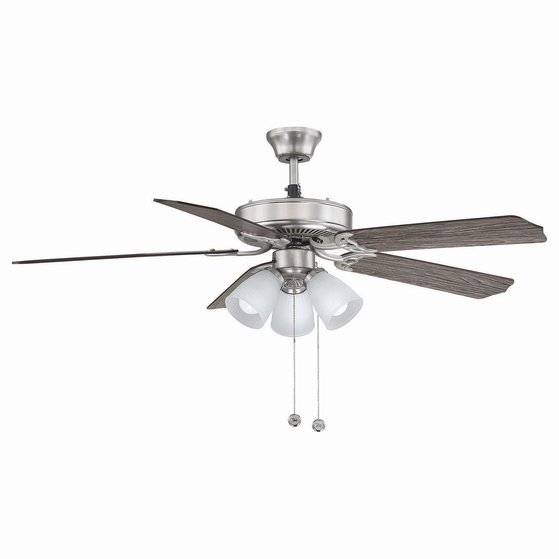 First Value 52" 3-Light Ceiling Fan