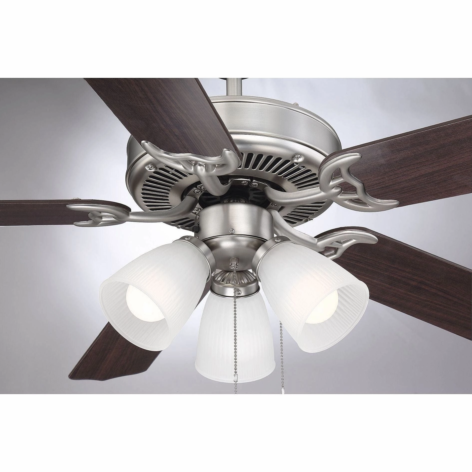 First Value 52" 3-Light Ceiling Fan