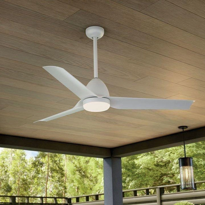 Fit 54" LED Ceiling Fan