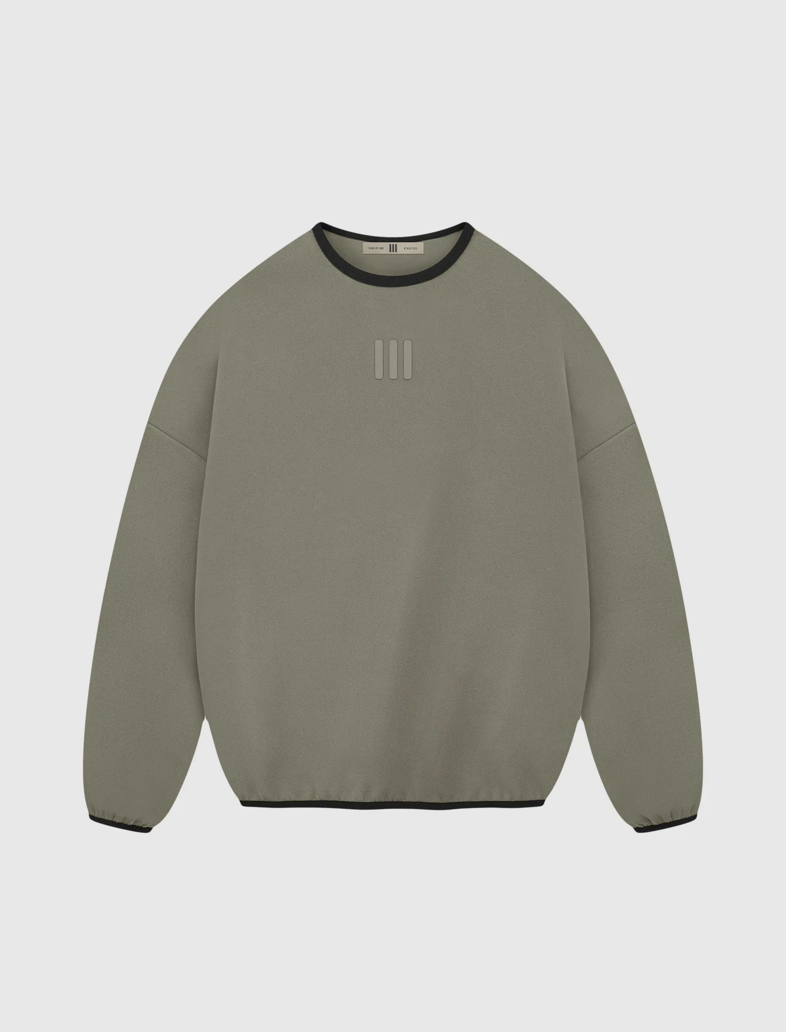 FOG FLEECE CREWNECK Shoes	ADIDAS