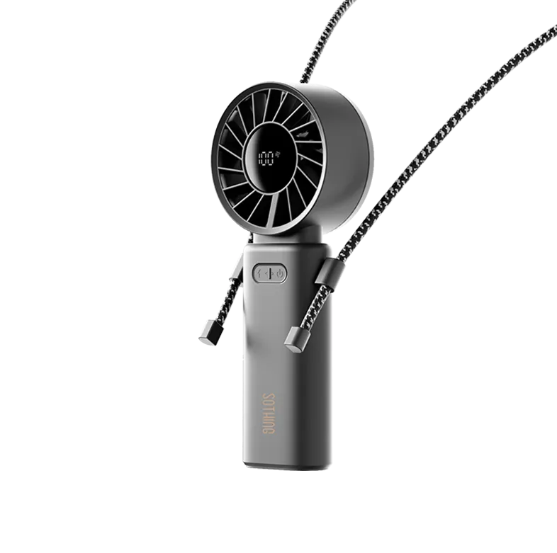 Foldable Handheld Fan - Engine Z