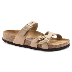 Franca Sandal In Sandcastle