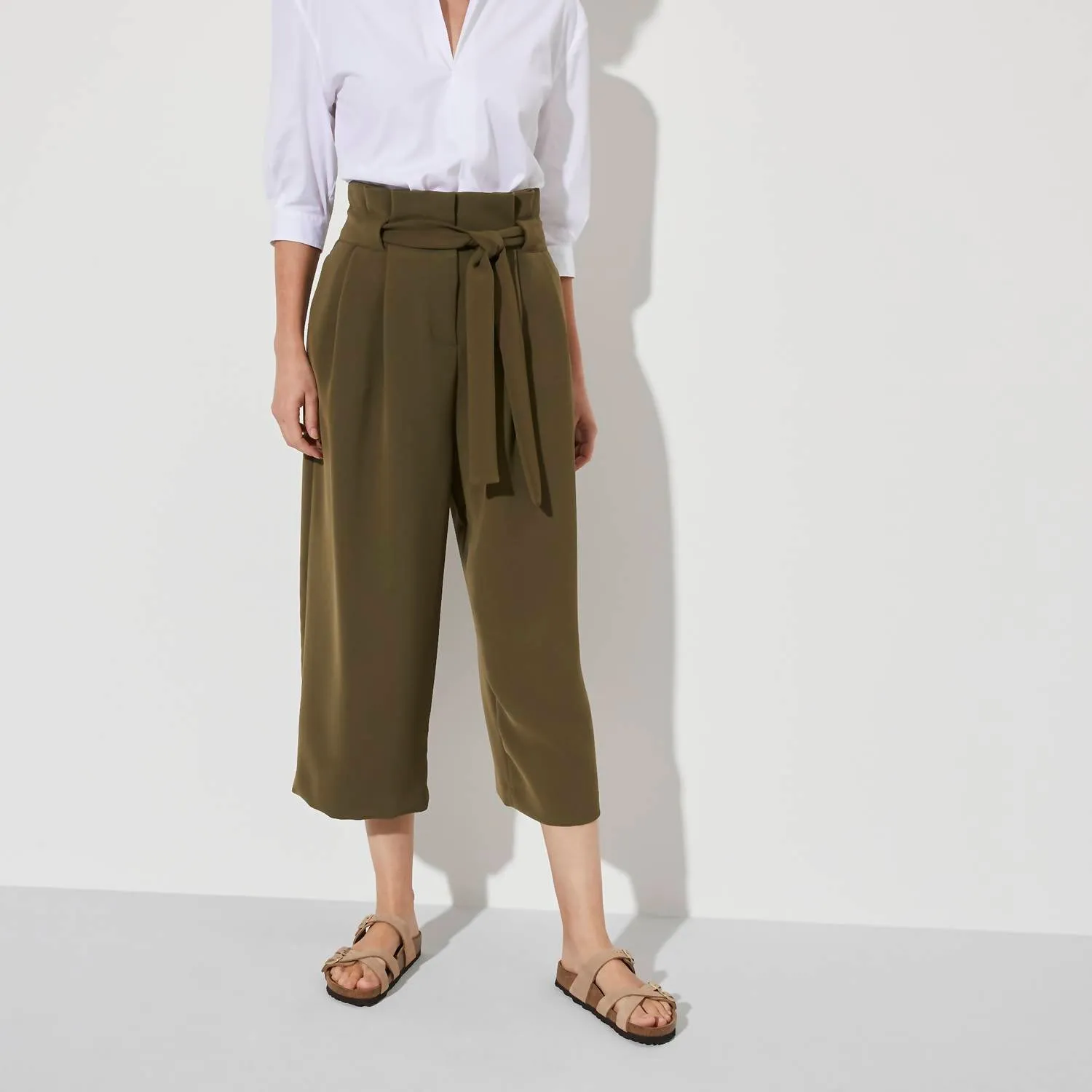 Franca Sandal In Sandcastle