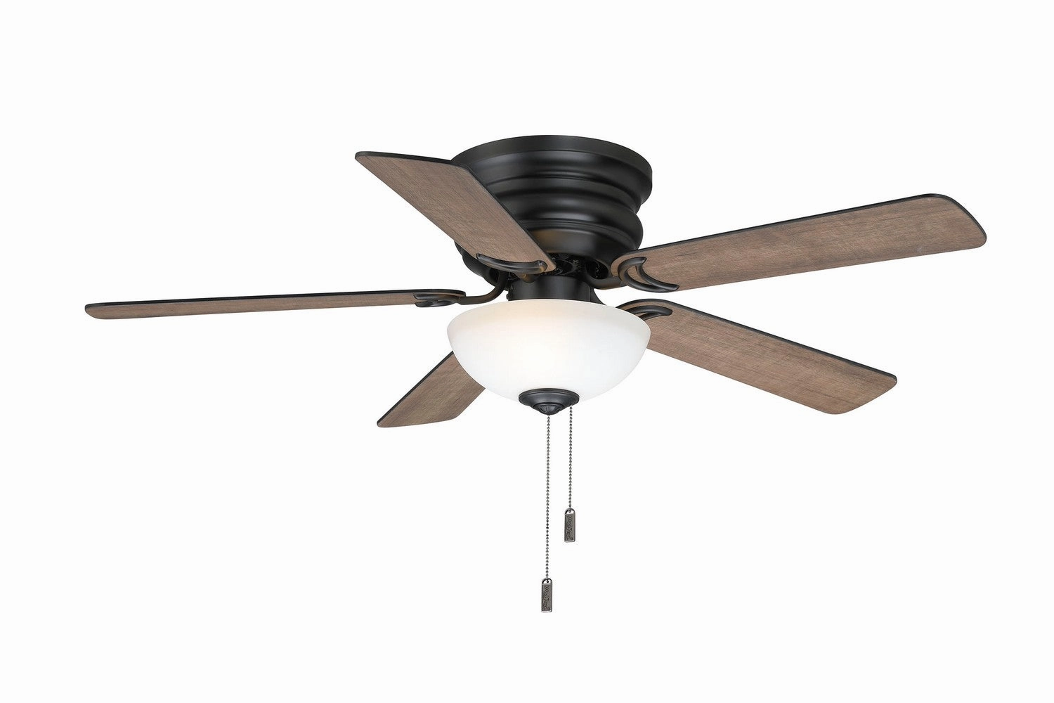 Frisco 44"Ceiling Fan Matte Black