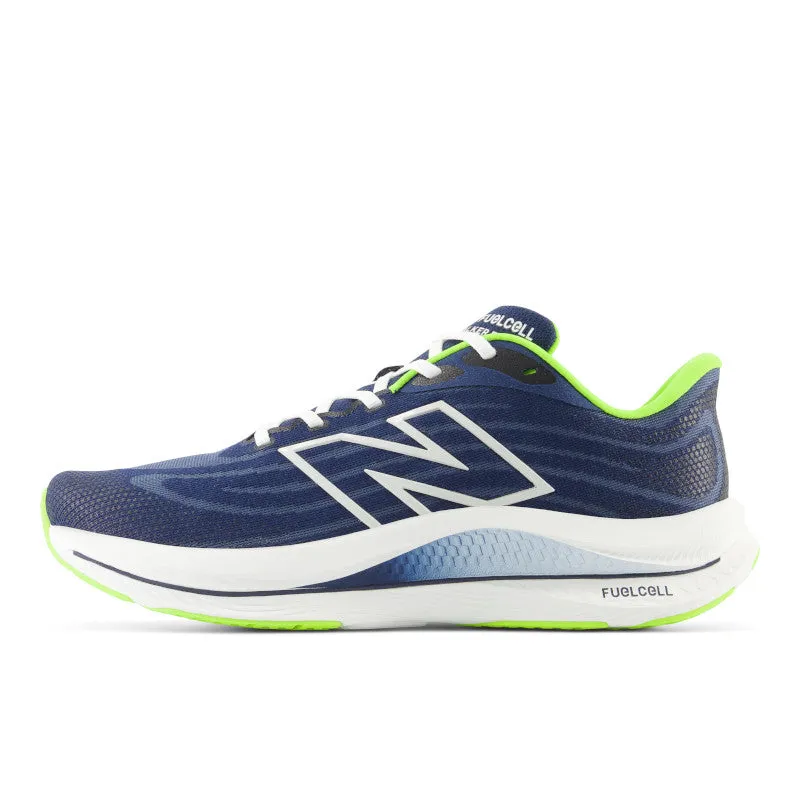 FuelCell Walker Elite - Navy with Thirty Watt and White - Men's