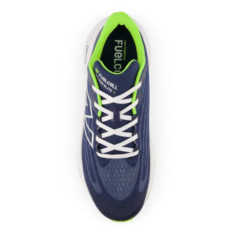 FuelCell Walker Elite - Navy with Thirty Watt and White - Men's