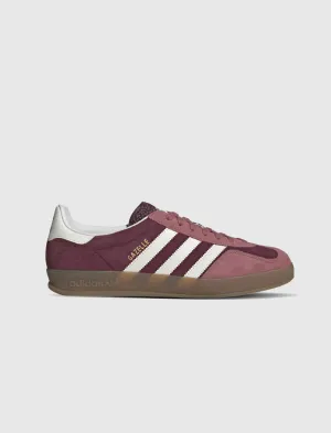 GAZELLE INDOOR "MAROON" Shoes	ADIDAS