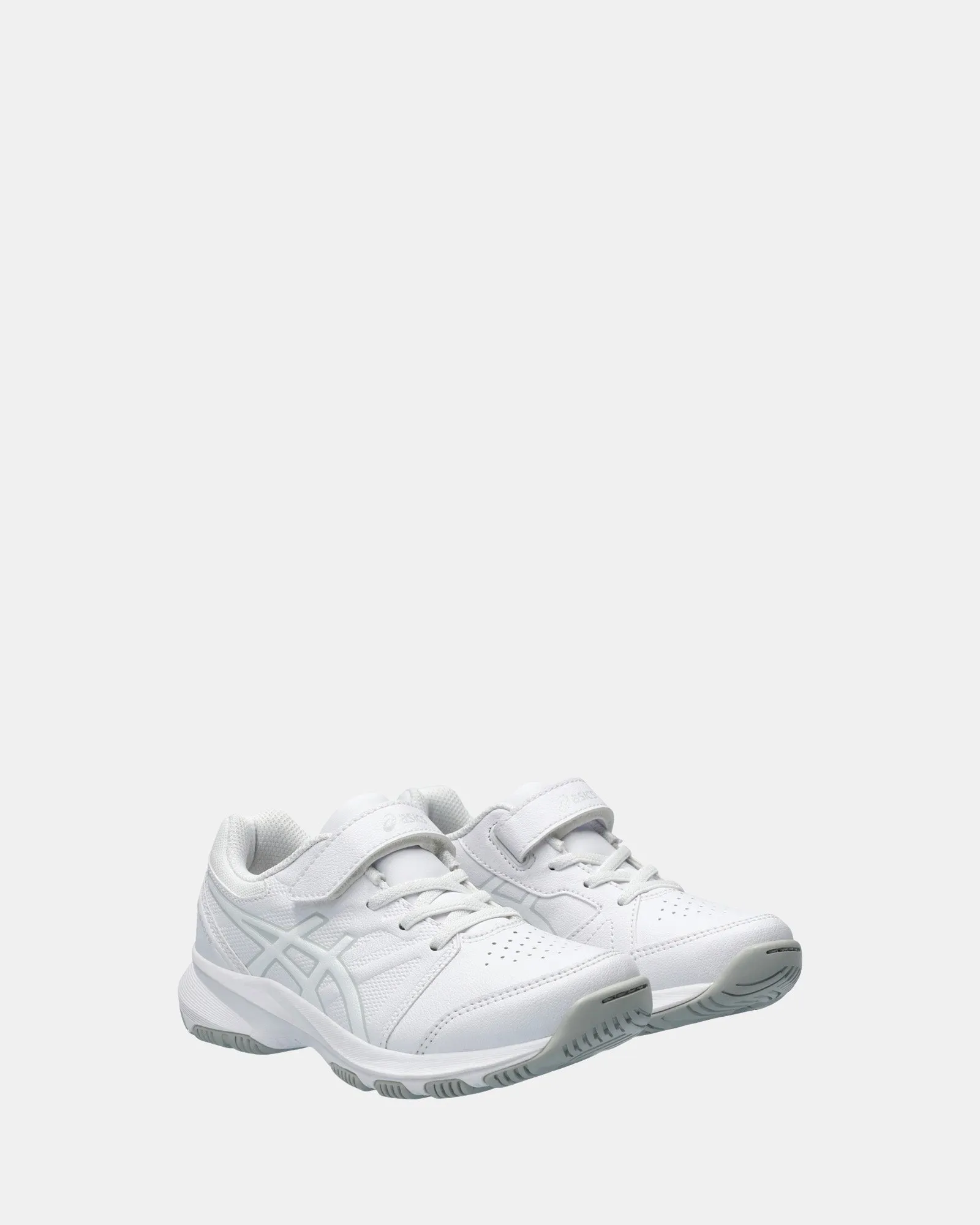 Gel -550 TR Pre School White/White Asics Shoes