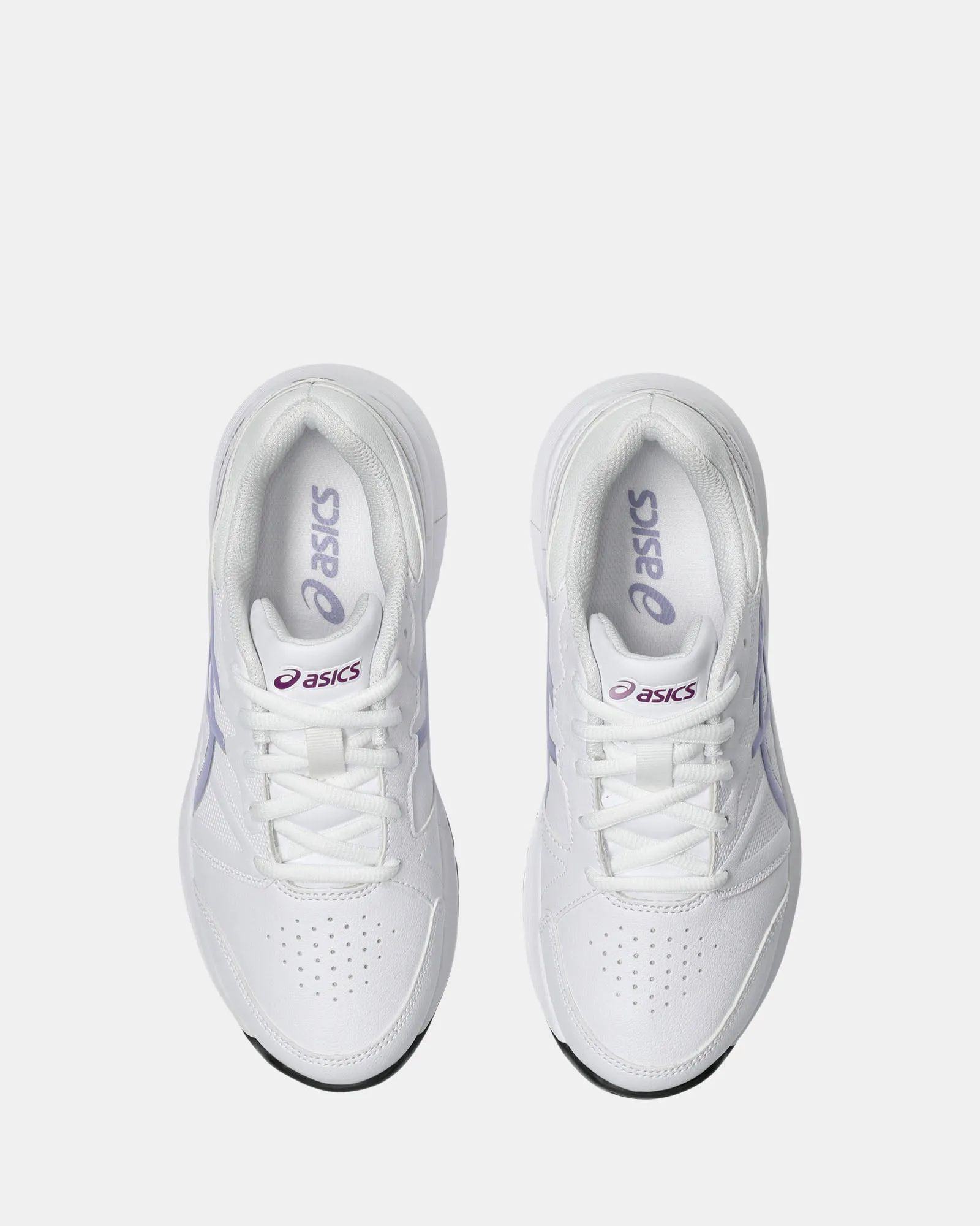 Gel-550TR Grade School White/Vapor Asics Shoes