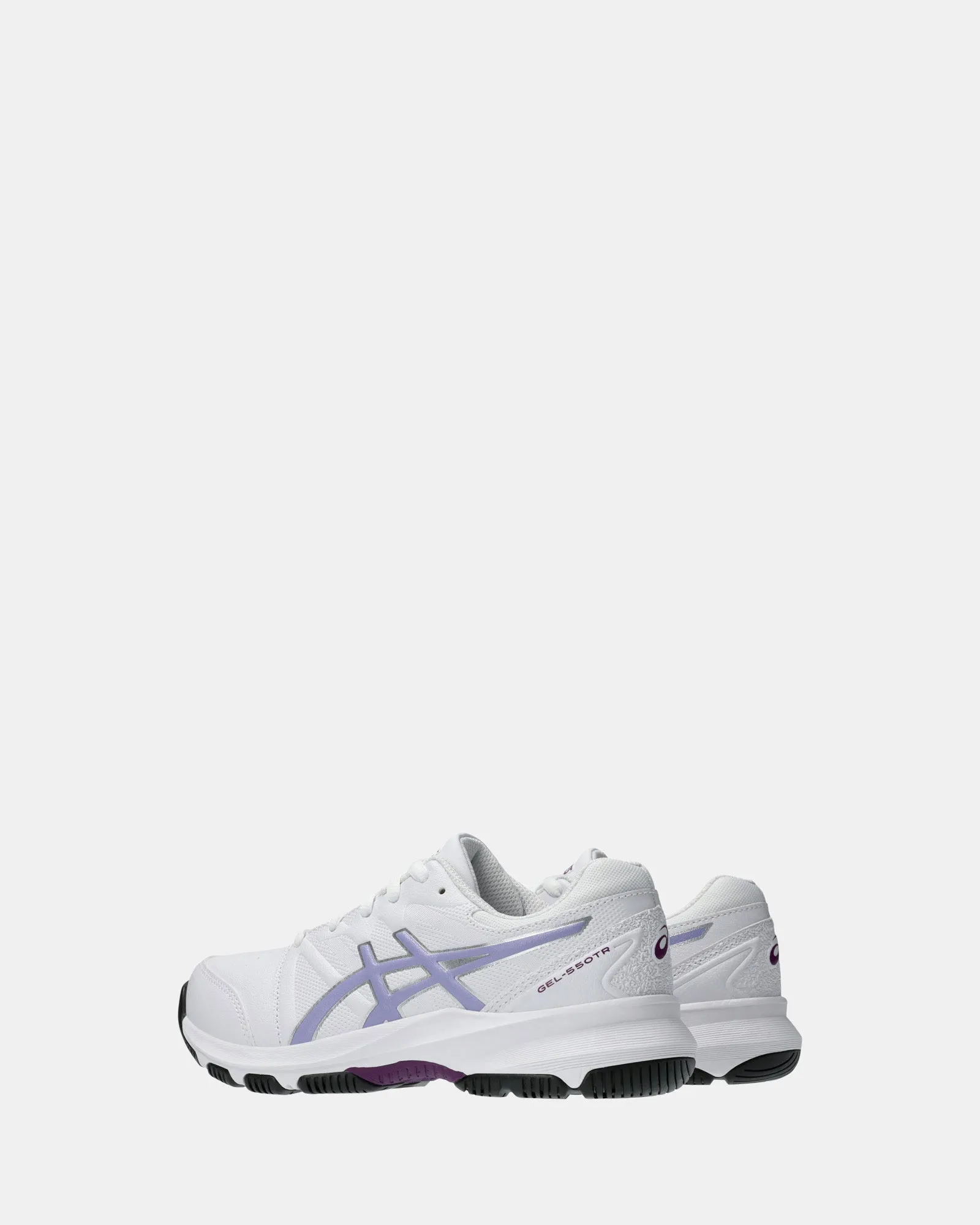 Gel-550TR Grade School White/Vapor Asics Shoes