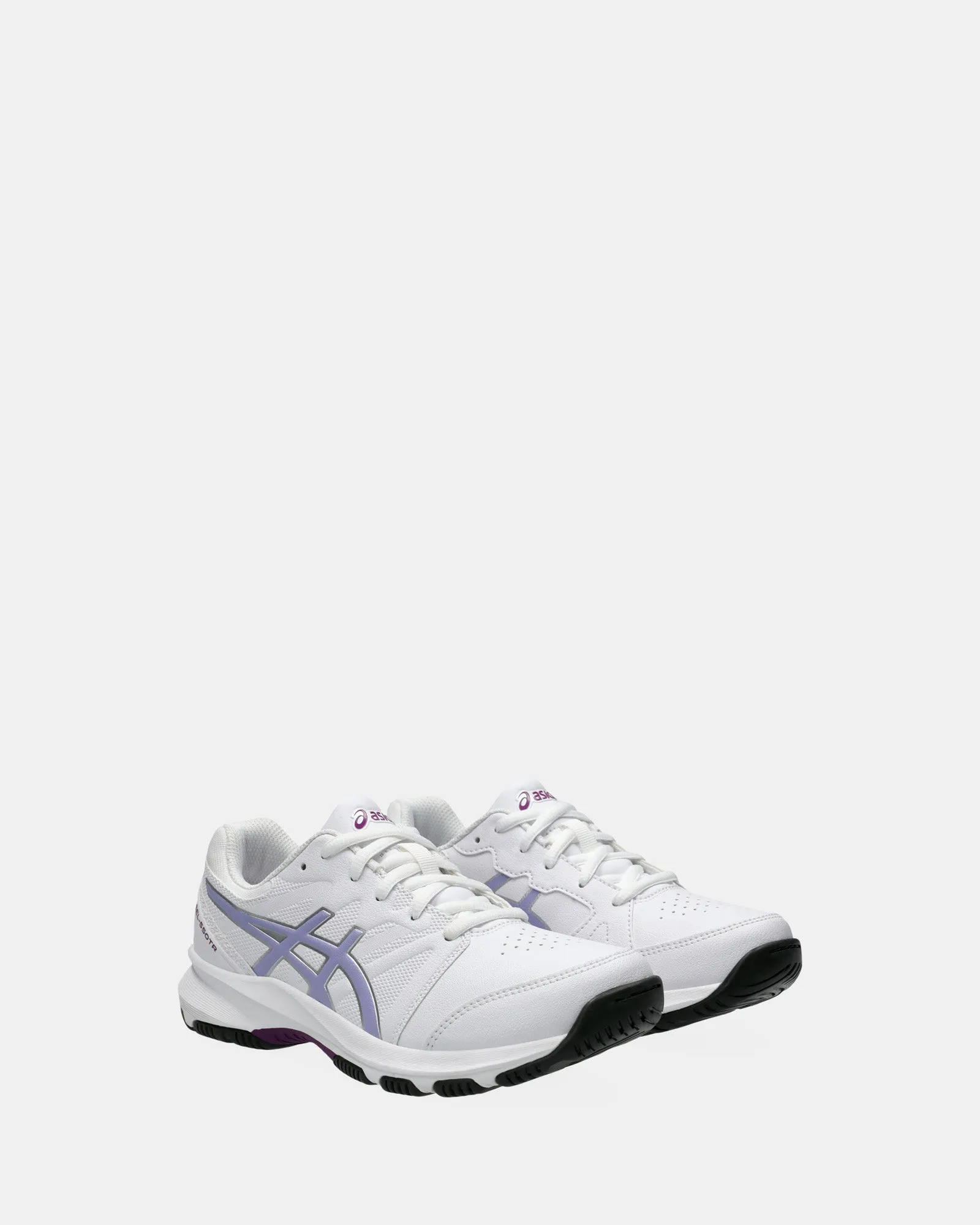 Gel-550TR Grade School White/Vapor Asics Shoes