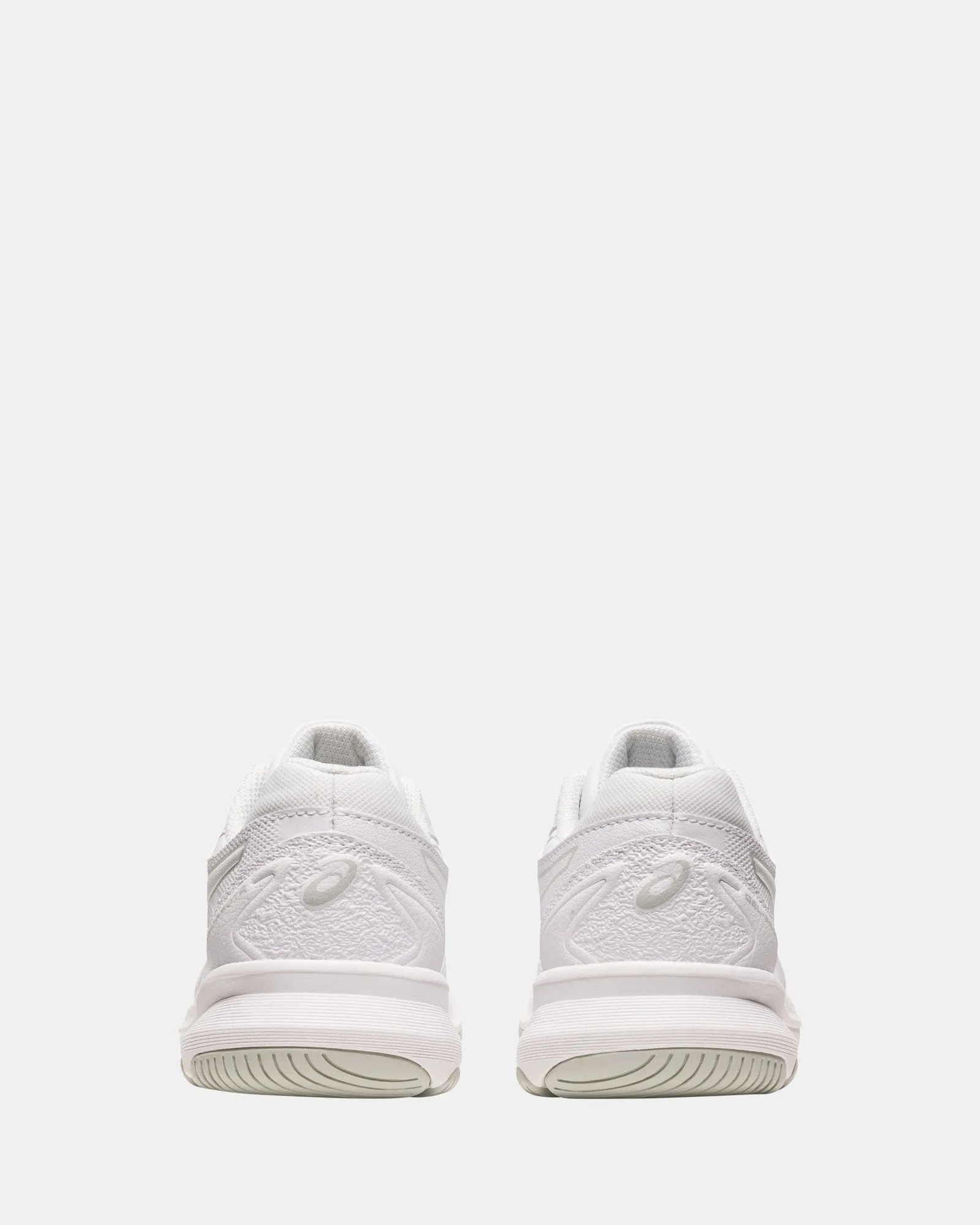 Gel-550TR Grade School White/White Asics Shoes