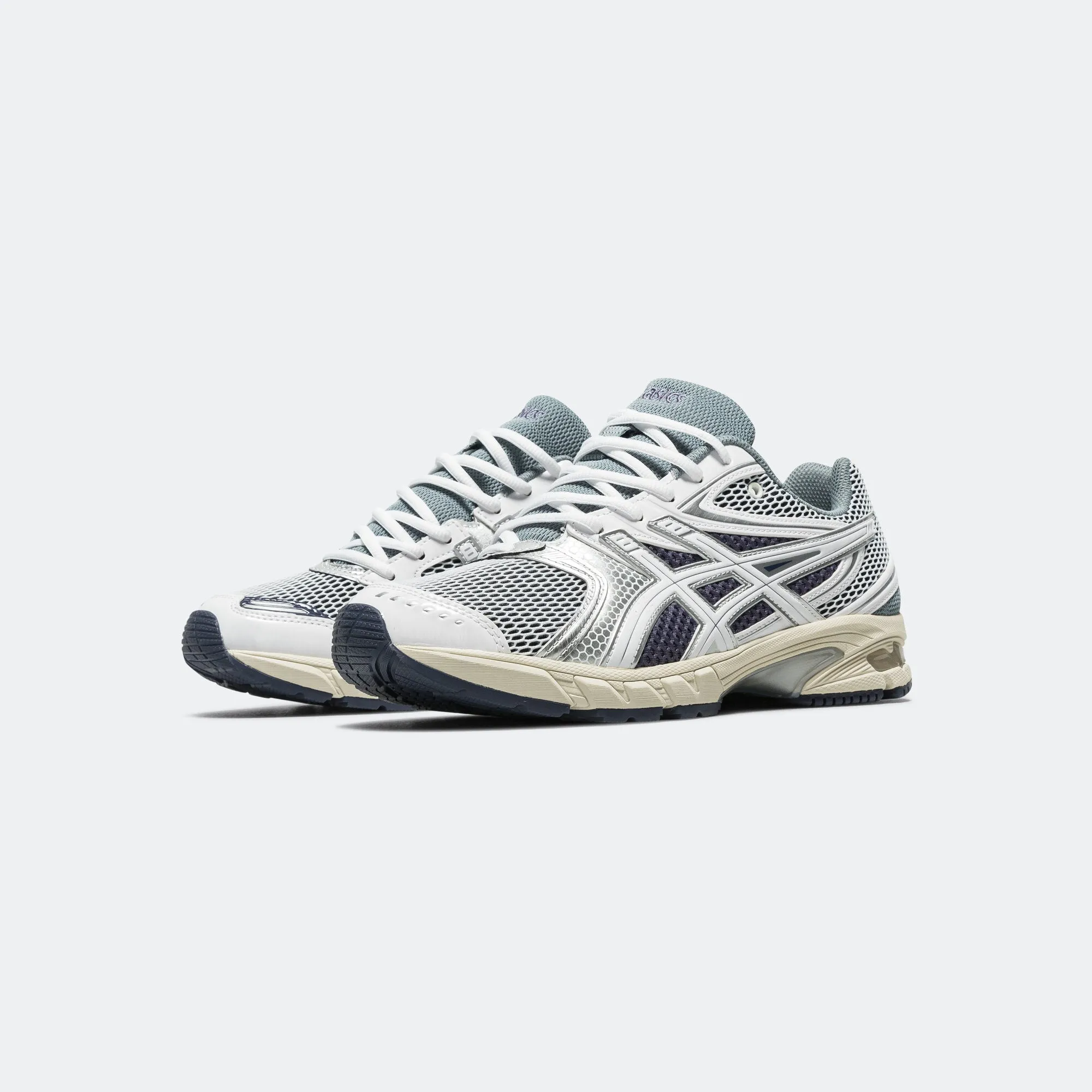 GEL-DS Trainer 14 - White/Pure Silver asics Shoes
