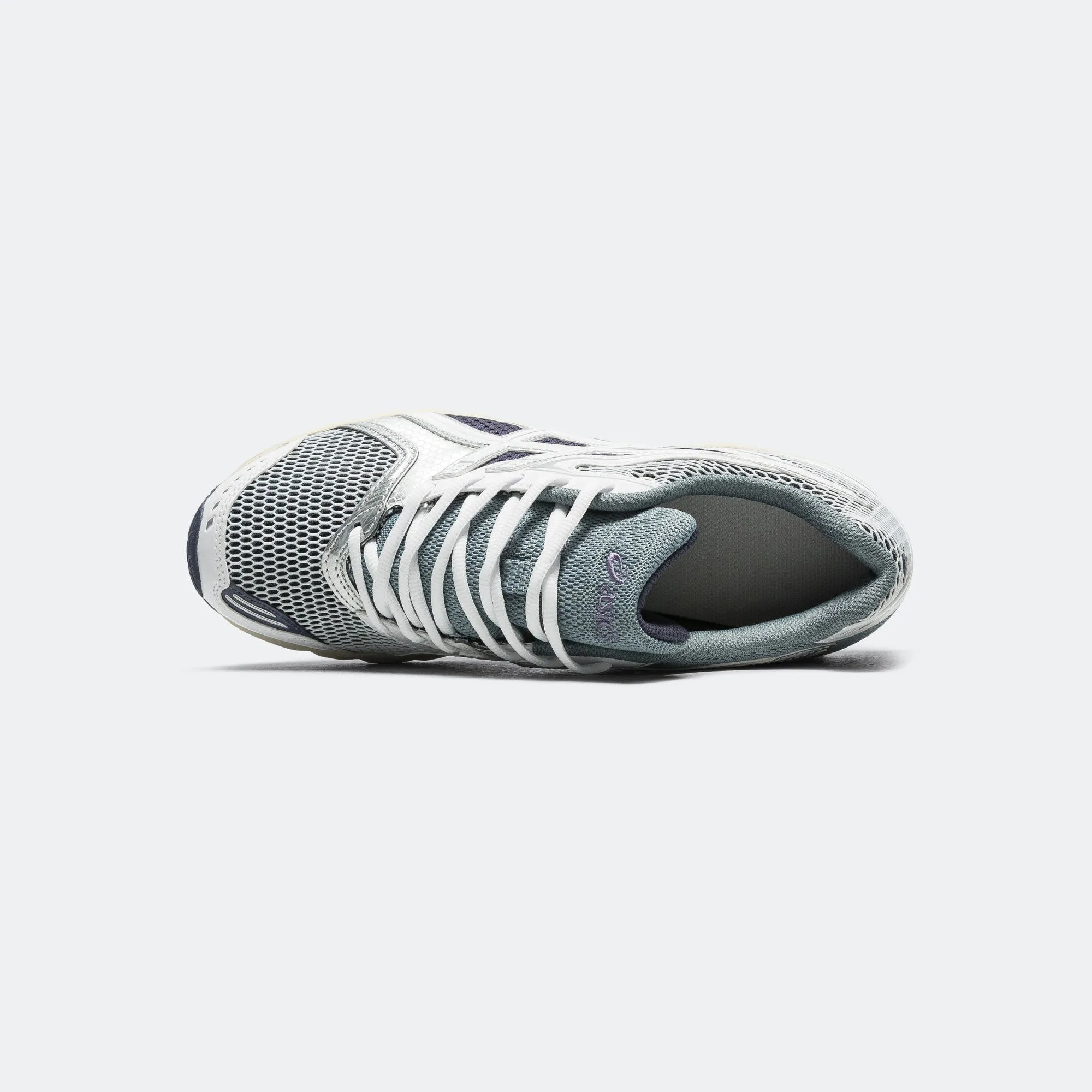 GEL-DS Trainer 14 - White/Pure Silver asics Shoes