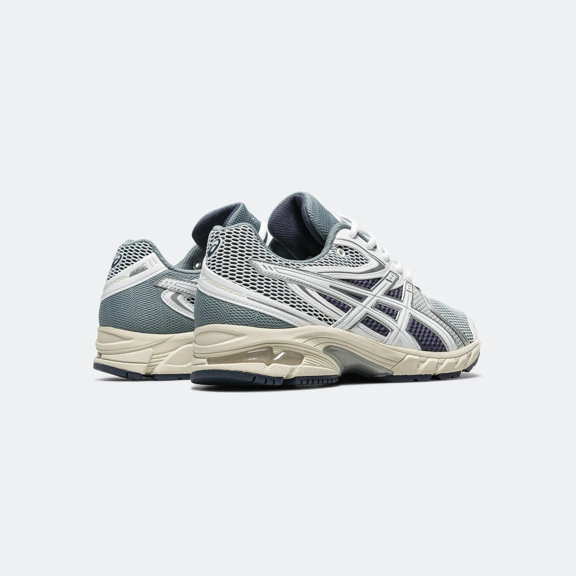 GEL-DS Trainer 14 - White/Pure Silver asics Shoes