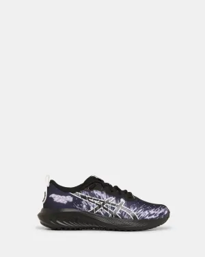 Gel-Noosa Tri 16 Grade School Black/White Asics Shoes