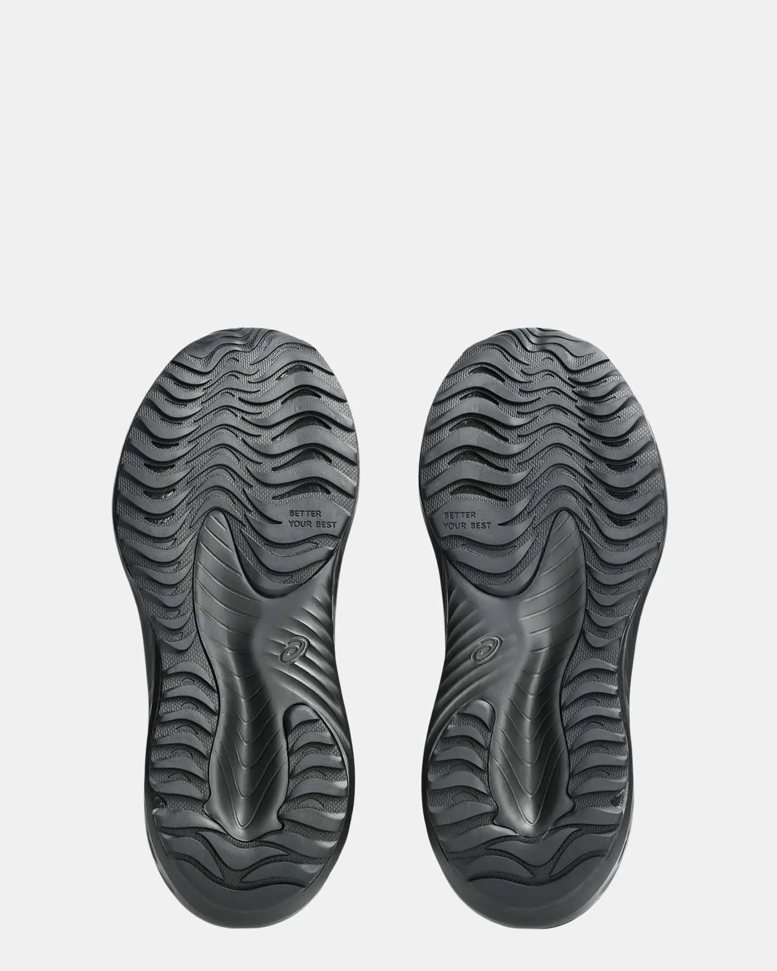 Gel-Noosa Tri 16 Grade School Black/White Asics Shoes