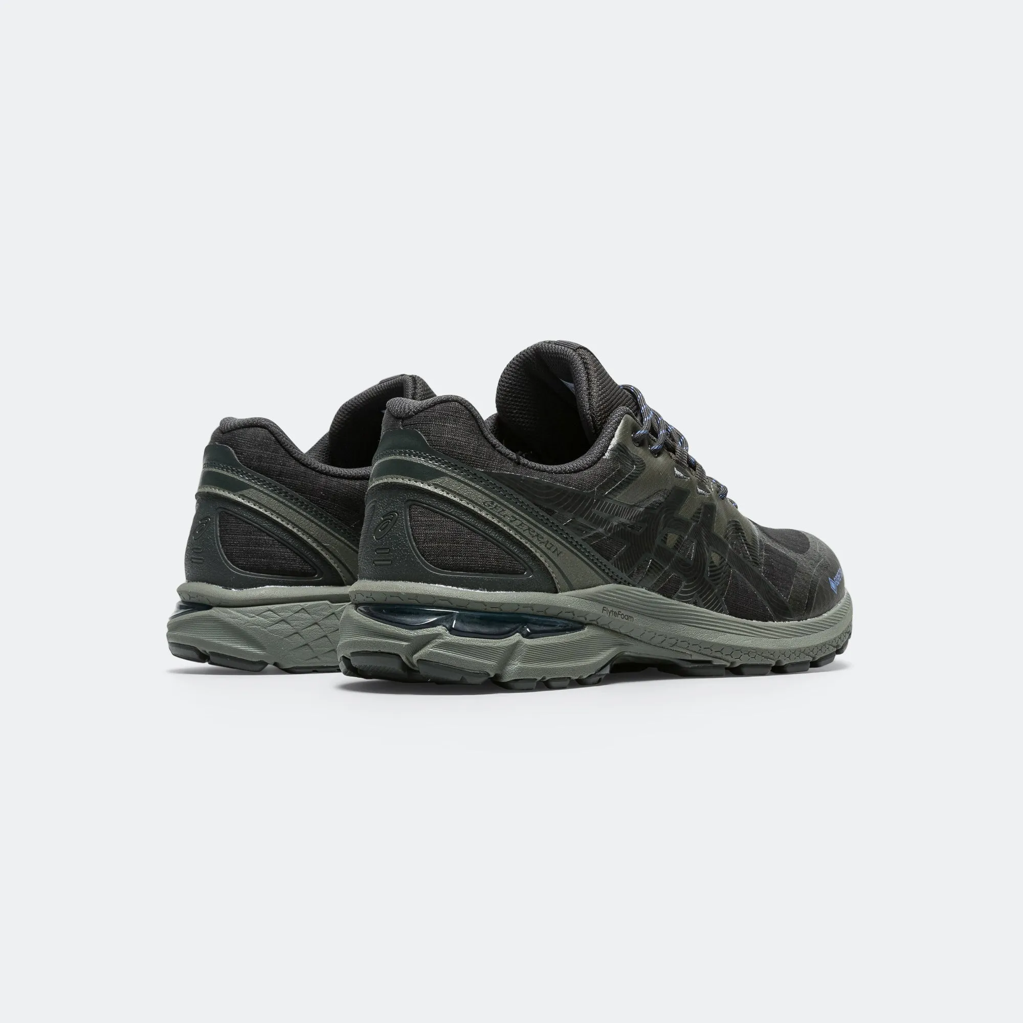 GEL-Terrain GTX - Graphite Grey/Gunmetal asics Shoes