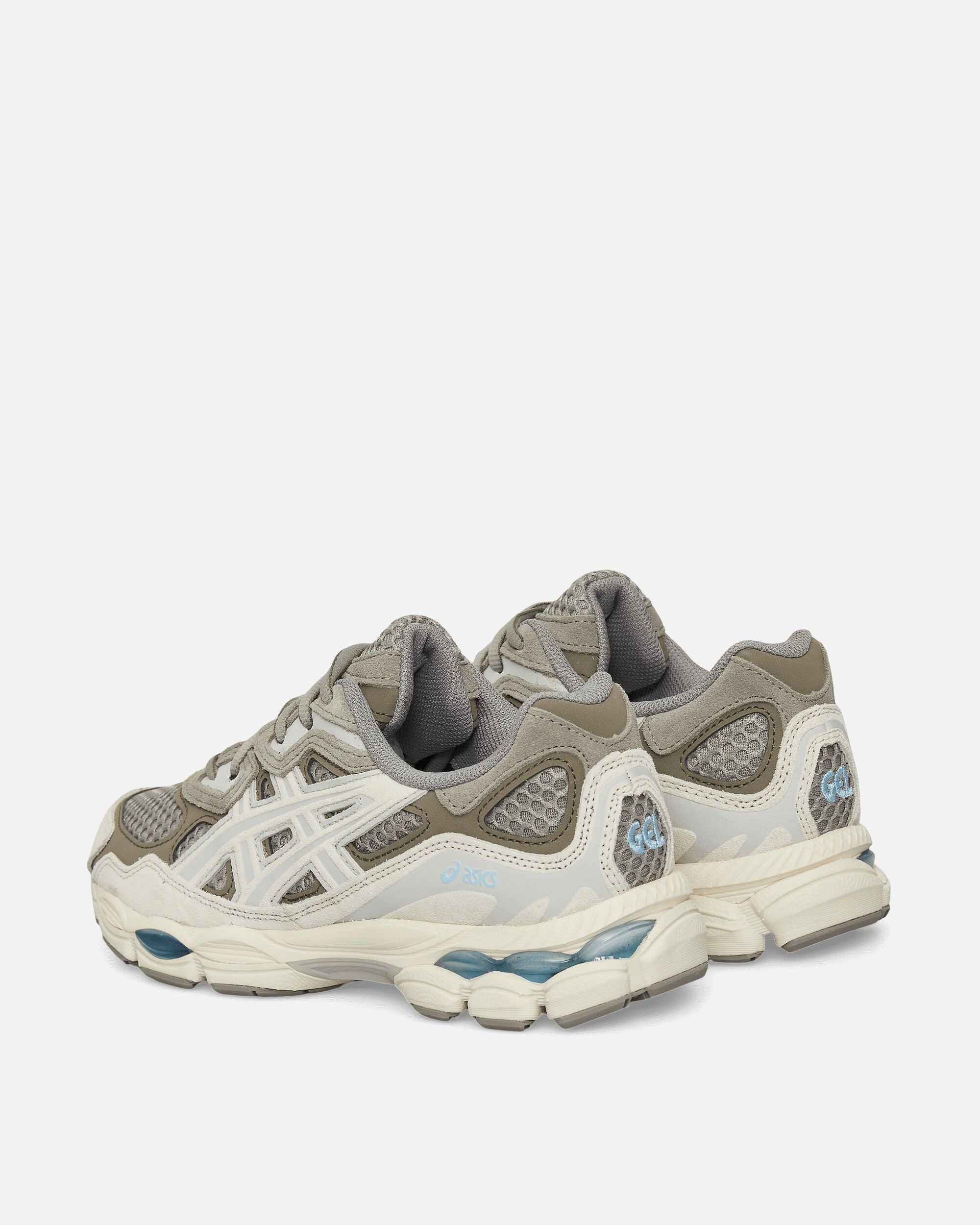 GEL-NYC Sneakers Steeple Grey / Cream