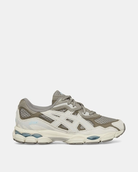 GEL-NYC Sneakers Steeple Grey / Cream