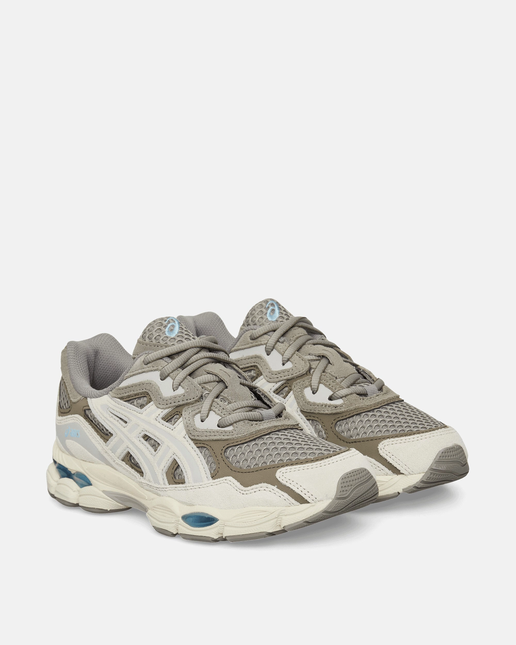 GEL-NYC Sneakers Steeple Grey / Cream