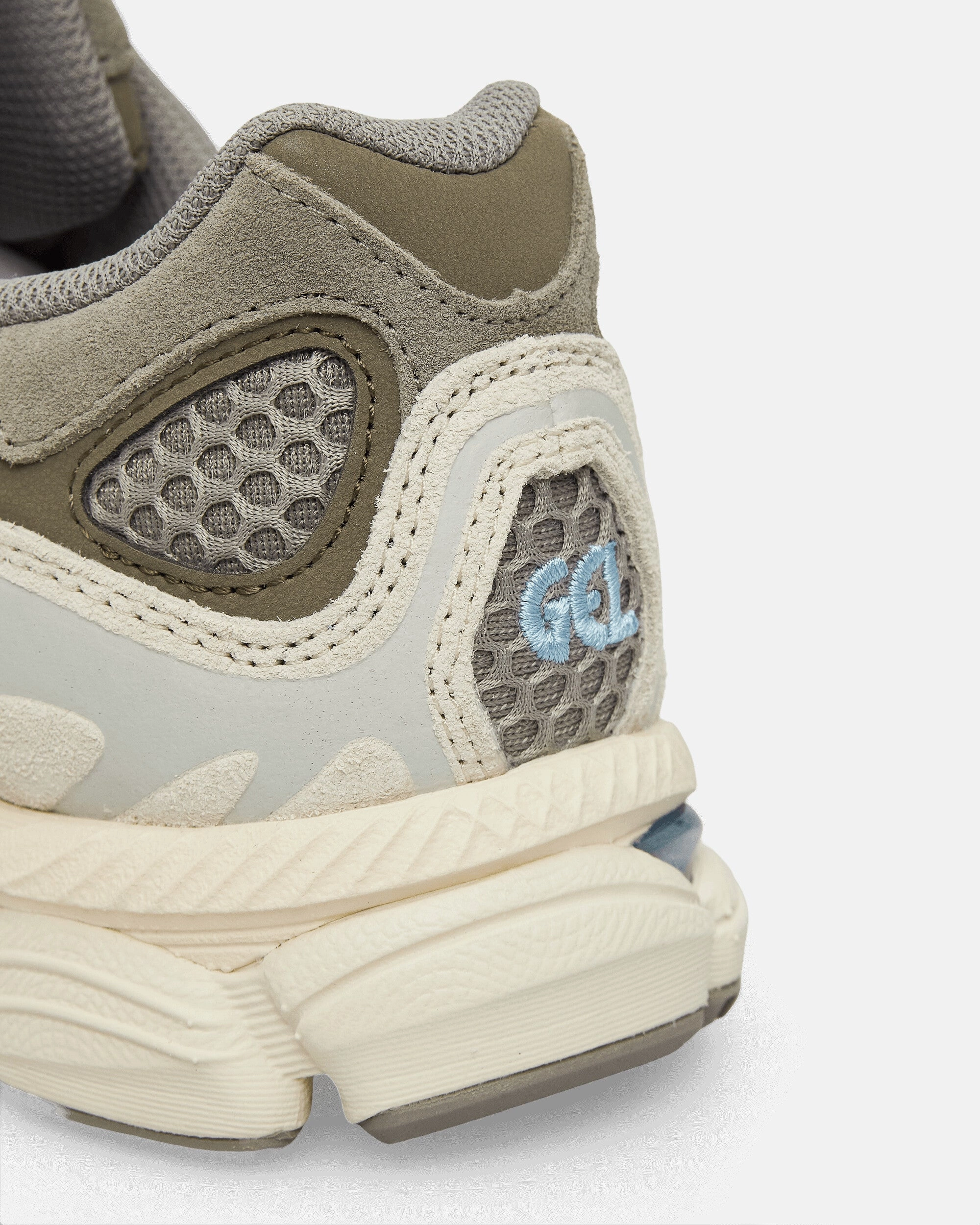 GEL-NYC Sneakers Steeple Grey / Cream