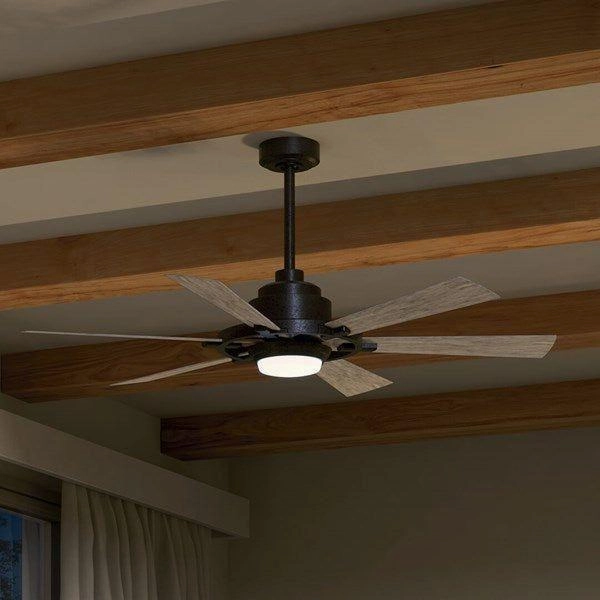 Gentry 52" LED Ceiling Fan