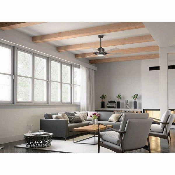 Gentry 52" LED Ceiling Fan