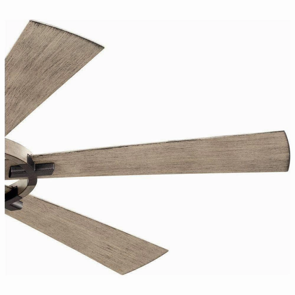 Gentry 52" LED Ceiling Fan