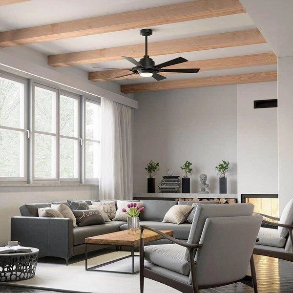 Gentry 52" LED Ceiling Fan