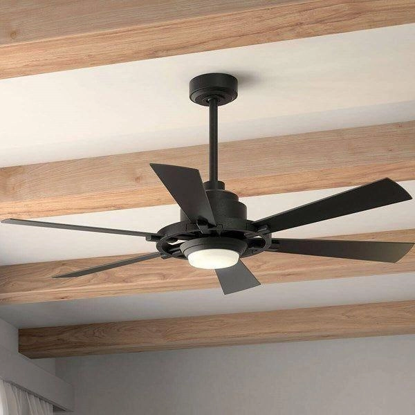 Gentry 52" LED Ceiling Fan