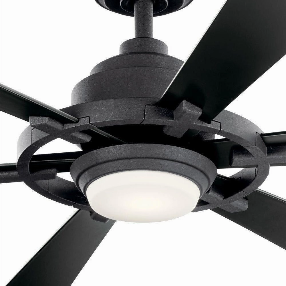 Gentry 52" LED Ceiling Fan