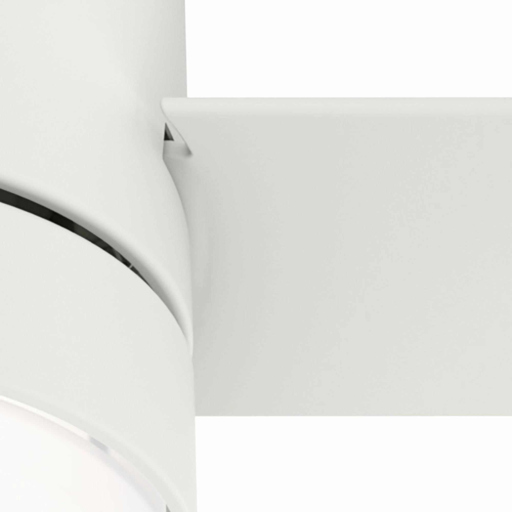 Gilmour 52"Ceiling Fan Matte White
