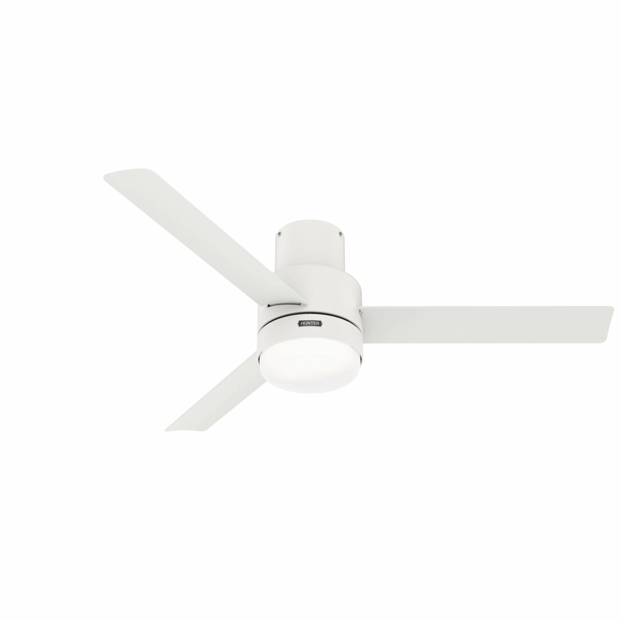 Gilmour 52"Ceiling Fan Matte White